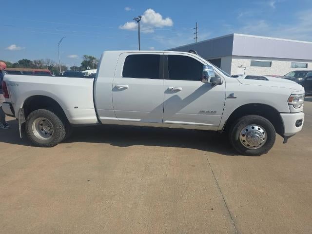 2023 RAM 3500 Laramie Mega Cab 4x4 6'4" Box