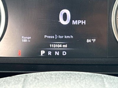 2016 RAM 1500 Big Horn