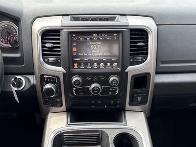 2016 RAM 1500 Big Horn
