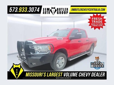 2023 RAM 2500 Tradesman Crew Cab 4x4 6'4" Box