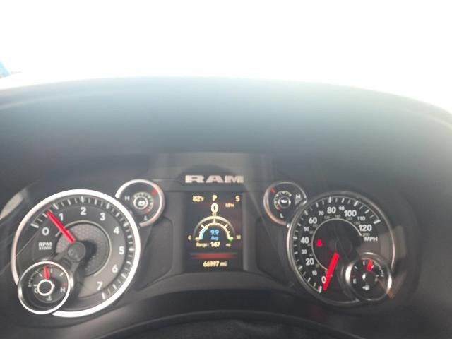 2023 RAM 2500 Tradesman Crew Cab 4x4 6'4" Box