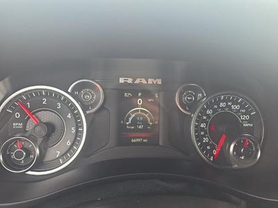 2023 RAM 2500 Tradesman Crew Cab 4x4 6'4" Box