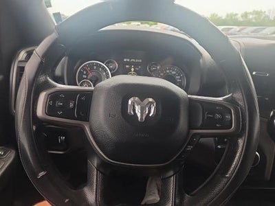 2023 RAM 2500 Tradesman Crew Cab 4x4 6'4" Box