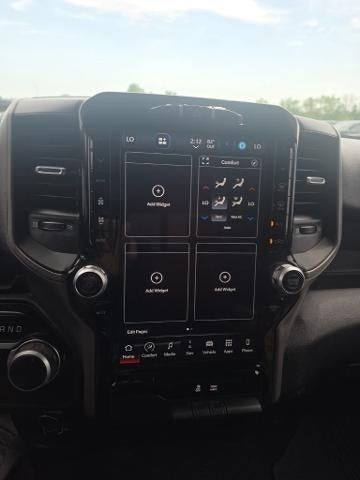 2023 RAM 2500 Tradesman Crew Cab 4x4 6'4" Box