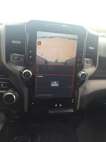 2023 RAM 2500 Tradesman Crew Cab 4x4 6'4" Box