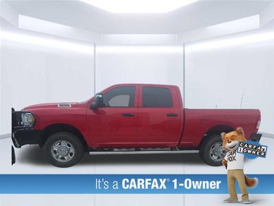 2023 RAM 2500 Tradesman Crew Cab 4x4 6'4" Box