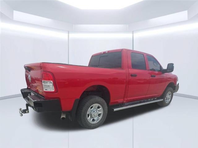 2023 RAM 2500 Tradesman Crew Cab 4x4 6'4" Box