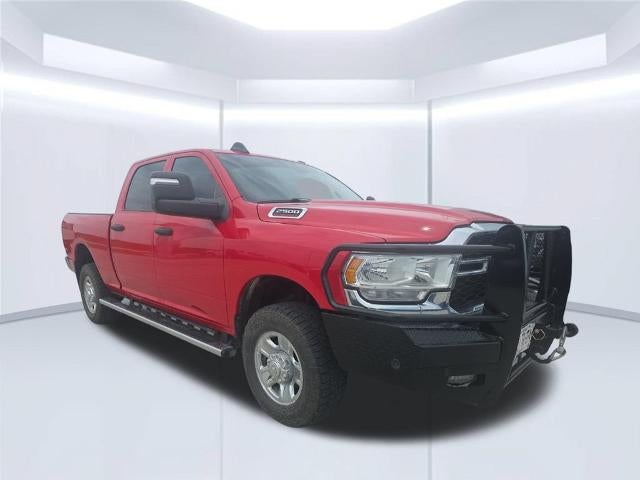 2023 RAM 2500 Tradesman Crew Cab 4x4 6'4" Box
