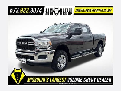 2024 RAM 2500 Tradesman Crew Cab 4x4 6'4" Box