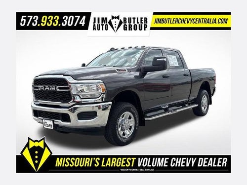 2024 RAM 2500 Tradesman Crew Cab 4x4 6'4" Box