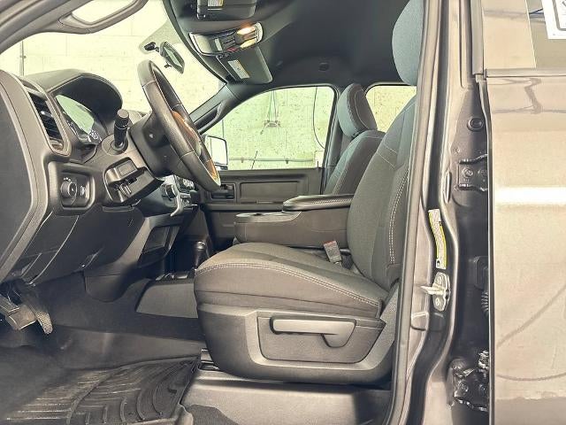 2024 RAM 2500 Tradesman Crew Cab 4x4 6'4" Box