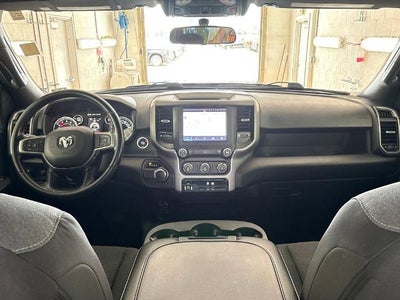 2024 RAM 2500 Tradesman Crew Cab 4x4 6'4" Box