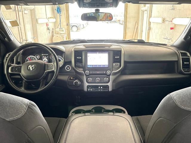 2024 RAM 2500 Tradesman Crew Cab 4x4 6'4" Box