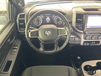 2024 RAM 2500 Tradesman Crew Cab 4x4 6'4" Box