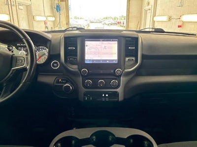 2024 RAM 2500 Tradesman Crew Cab 4x4 6'4" Box