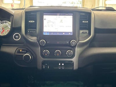 2024 RAM 2500 Tradesman Crew Cab 4x4 6'4" Box