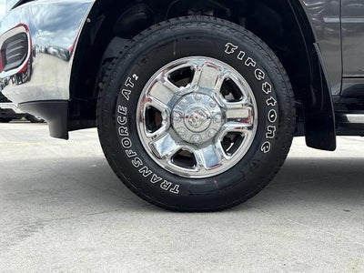 2024 RAM 2500 Tradesman Crew Cab 4x4 6'4" Box
