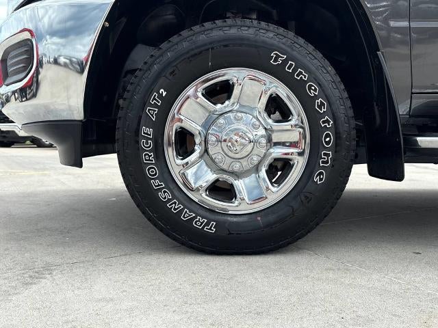 2024 RAM 2500 Tradesman Crew Cab 4x4 6'4" Box