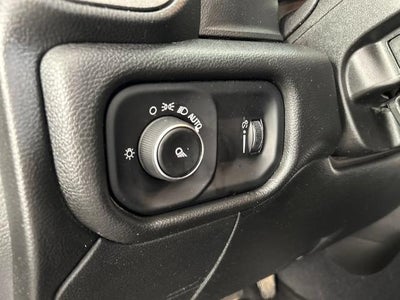 2024 RAM 2500 Tradesman Crew Cab 4x4 6'4" Box