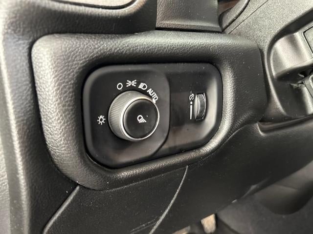 2024 RAM 2500 Tradesman Crew Cab 4x4 6'4" Box