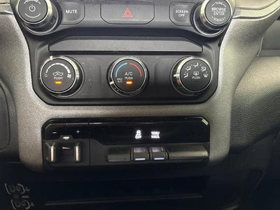 2024 RAM 2500 Tradesman Crew Cab 4x4 6'4" Box