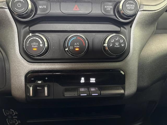 2024 RAM 2500 Tradesman Crew Cab 4x4 6'4" Box