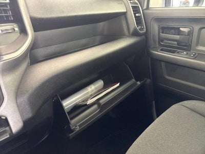 2024 RAM 2500 Tradesman Crew Cab 4x4 6'4" Box