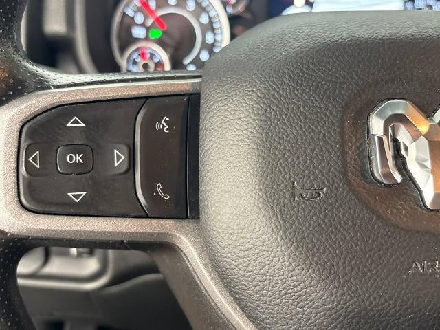 2024 RAM 2500 Tradesman Crew Cab 4x4 6'4" Box