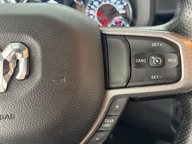 2024 RAM 2500 Tradesman Crew Cab 4x4 6'4" Box