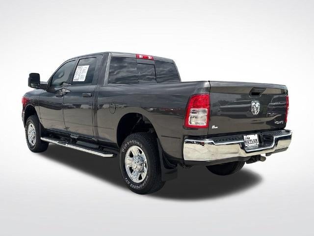 2024 RAM 2500 Tradesman Crew Cab 4x4 6'4" Box