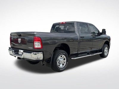 2024 RAM 2500 Tradesman Crew Cab 4x4 6'4" Box