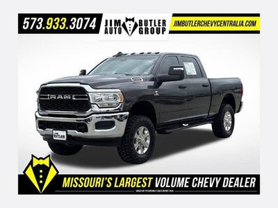 2024 RAM 2500 Tradesman Crew Cab 4x4 6'4" Box