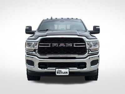 2024 RAM 2500 Tradesman Crew Cab 4x4 6'4" Box