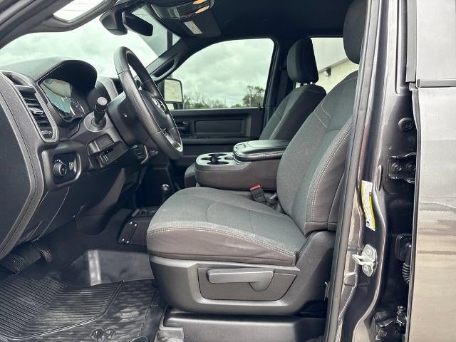2024 RAM 2500 Tradesman Crew Cab 4x4 6'4" Box