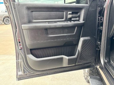 2024 RAM 2500 Tradesman Crew Cab 4x4 6'4" Box