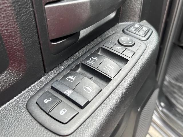 2024 RAM 2500 Tradesman Crew Cab 4x4 6'4" Box