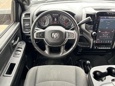 2024 RAM 2500 Tradesman Crew Cab 4x4 6'4" Box