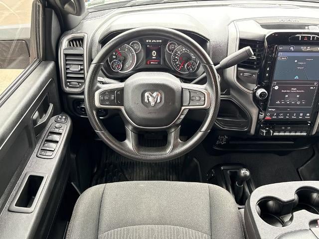 2024 RAM 2500 Tradesman Crew Cab 4x4 6'4" Box