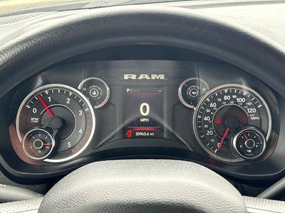 2024 RAM 2500 Tradesman Crew Cab 4x4 6'4" Box