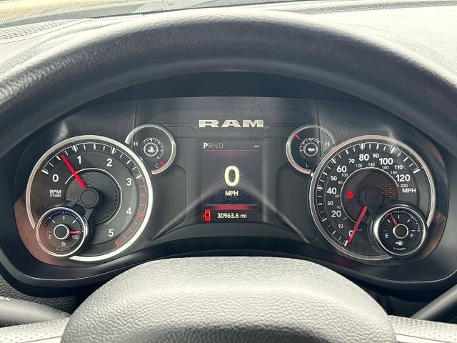 2024 RAM 2500 Tradesman Crew Cab 4x4 6'4" Box