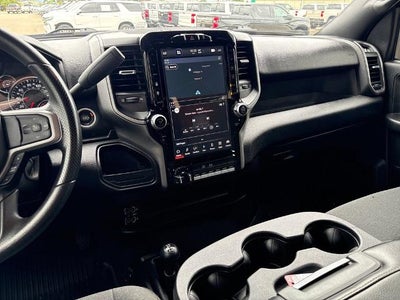 2024 RAM 2500 Tradesman Crew Cab 4x4 6'4" Box