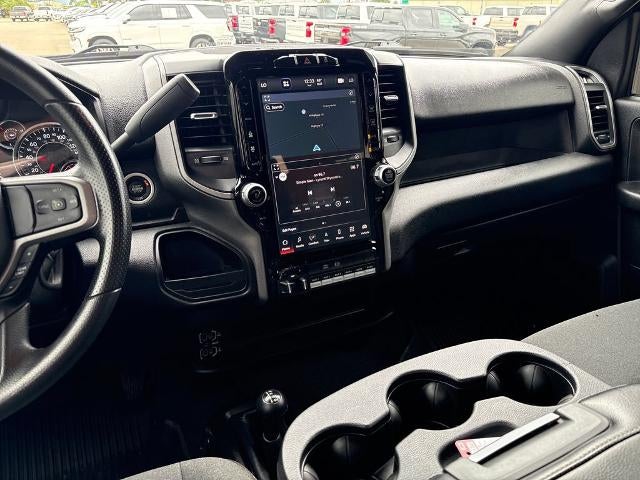 2024 RAM 2500 Tradesman Crew Cab 4x4 6'4" Box