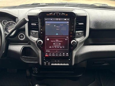 2024 RAM 2500 Tradesman Crew Cab 4x4 6'4" Box