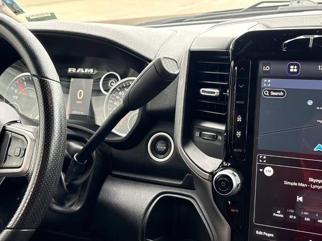 2024 RAM 2500 Tradesman Crew Cab 4x4 6'4" Box