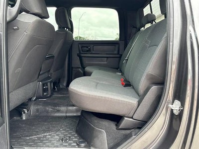 2024 RAM 2500 Tradesman Crew Cab 4x4 6'4" Box