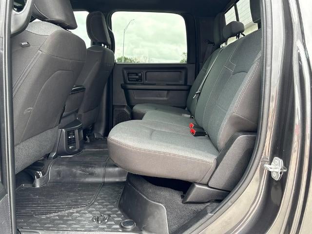 2024 RAM 2500 Tradesman Crew Cab 4x4 6'4" Box