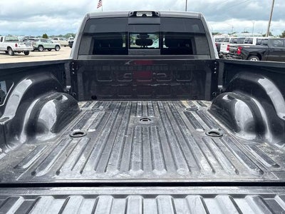 2024 RAM 2500 Tradesman Crew Cab 4x4 6'4" Box