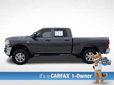 2024 RAM 2500 Tradesman Crew Cab 4x4 6'4" Box