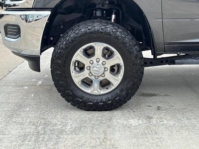 2024 RAM 2500 Tradesman Crew Cab 4x4 6'4" Box