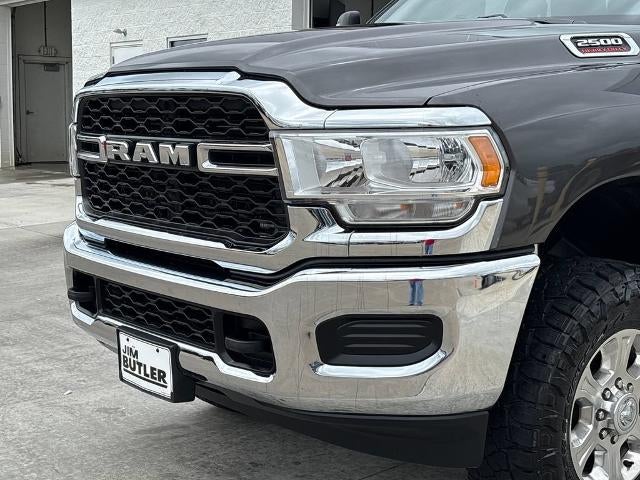 2024 RAM 2500 Tradesman Crew Cab 4x4 6'4" Box